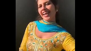 sexy indian babe looking hot
