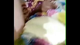 Young servant fuck me in village house