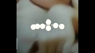 Horny Swathi showing her balls