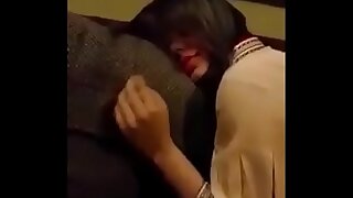 Staff Party Vid-02 HR Boobs pressed