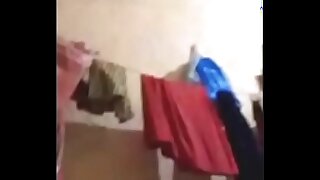 Servent has Itch in her pussy