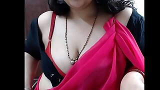 Indian aunty