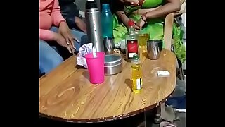 Indian group fun