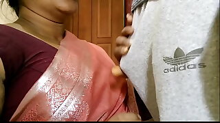 Desi Mother in Law loves Hot Son in law