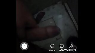 Karan like showing dick on video call to his hot gf