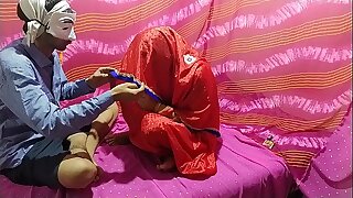 नई दुल्हन के साथ सुहागरात , भाग १