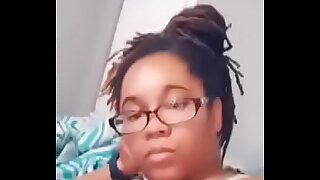 Tempest the Whore showing that ass and pussy