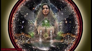 Sexorcism the Tantric Opera Episode 20 &quot_Psychedelic Goddess Puja to Open Chakra Flowers with Bija Mantras&quot_