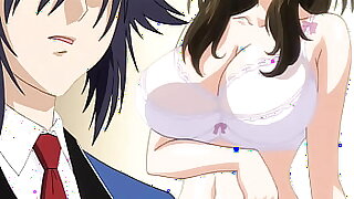 step Mom Seduces her step Daughter'_s Boyfriend - Hentai Uncensored [Subtitled]