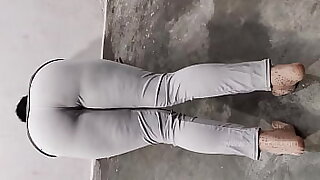 Morning sex girl fucking with boyfriend