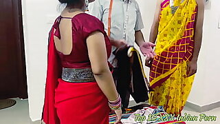 Threesome Tailor Fuck With Two Hot Young Ladies