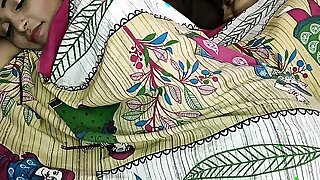 Indian cheating wife fucking with another man but caught! Hindi sex