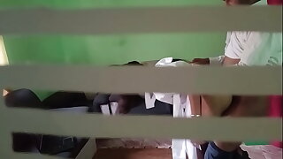 Indian College couples Secret MMS