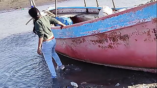 Desi bhabhi outdoor sex