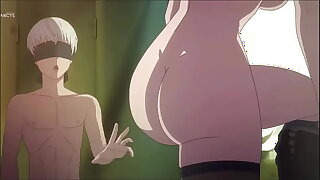 Stepsister Play A Game With Stepbrother - [ Uncensored Hentai ]