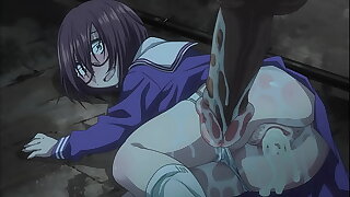 THIS BLACK GUY'_S COCK IS TOO HUGE! [uncensored hentai English subtitles]
