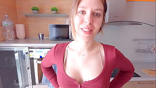 Stepmother Sometimes Allows Herself to Relax With Her Stepson