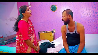 A desperate desi husband needs sexual pleasure from his hot Indian wife