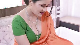 Desi Beautiful Hot Indian Teacher Fucks Student