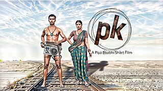 PK's dick felt the thirst of pussy, so sister-in-law quenched it by having sex
