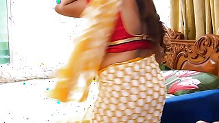 A FUNNY STORY OF A SEXY HOT BHABI AND HER YOUNG NEIGHBOR BOYS, DESI GANG-BANG