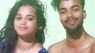 Cute desi hard xxx chudai with her ex untill she got orgasam