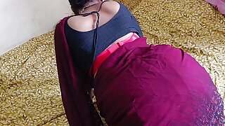 Sister-in-law fucking her ass for the first time in front of the camera mms video went viral in clear Hindi voice full mms