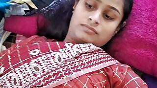Indian girl new married husband and wife sex part 2