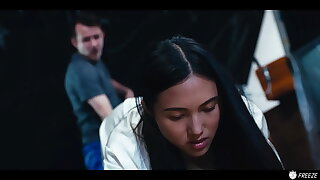 May Thai Freeze Fuck Fetish - Pinay Asian Time Stop Freeuse Sex With Contractor