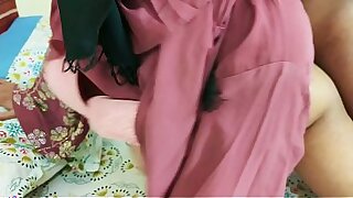 Hot Milf teacher fuck by her big dick student after class